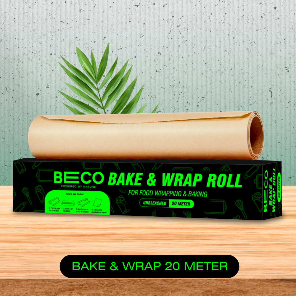 Bake & Wrap Roll - 20 mtr_