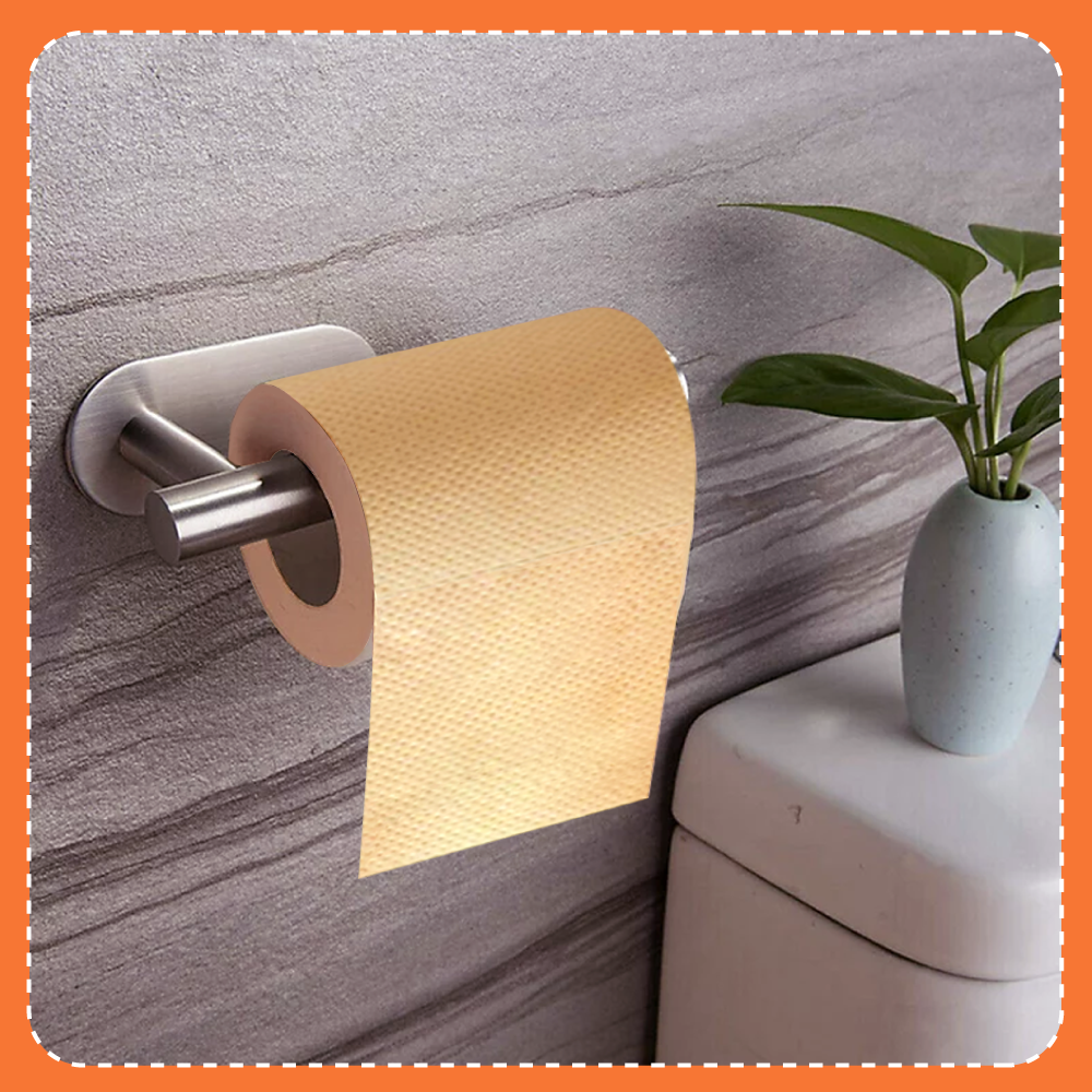 Bamboo Toilet Paper - 160 pulls | Pack of 6